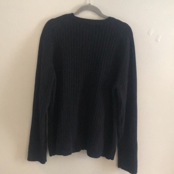 Polo Jean Company 100% Cotton Ribbed Knit Size  XXL Sweater - Picture 4 of 9